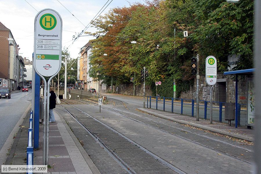 Straßenbahn Bochum-Gelsenkirchen - Anlagen
/ Bild: bogestraanlagen_bk0910210211.jpg