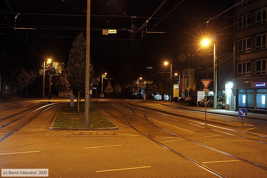 Straßenbahn Bochum-Gelsenkirchen - Anlagen
/ Bild: bogestraanlagen_bk0910210304.jpg