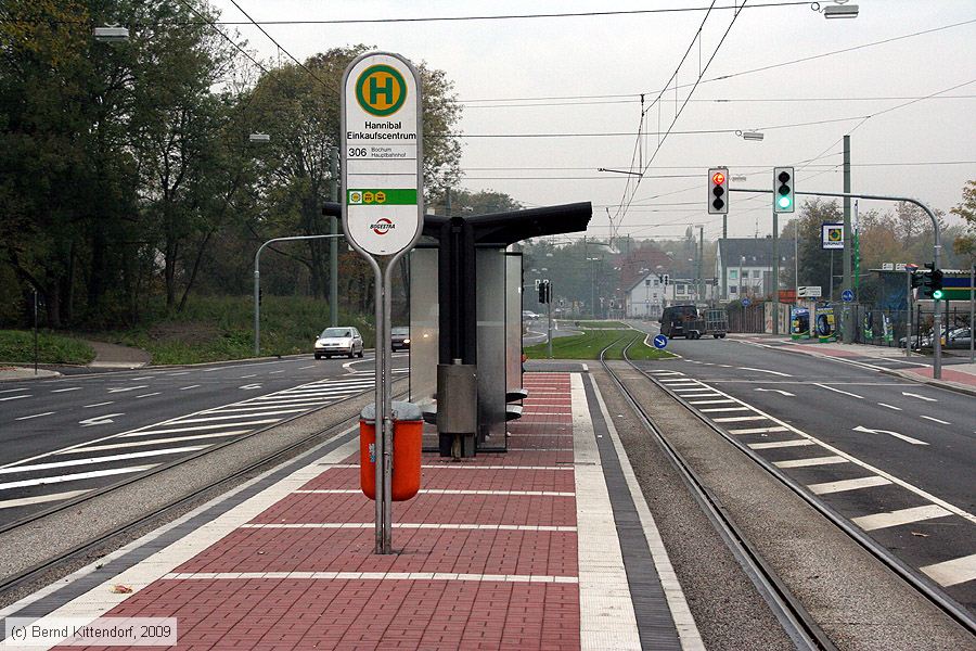 Straßenbahn Bochum-Gelsenkirchen - Anlagen
/ Bild: bogestraanlagen_bk0910230004.jpg
