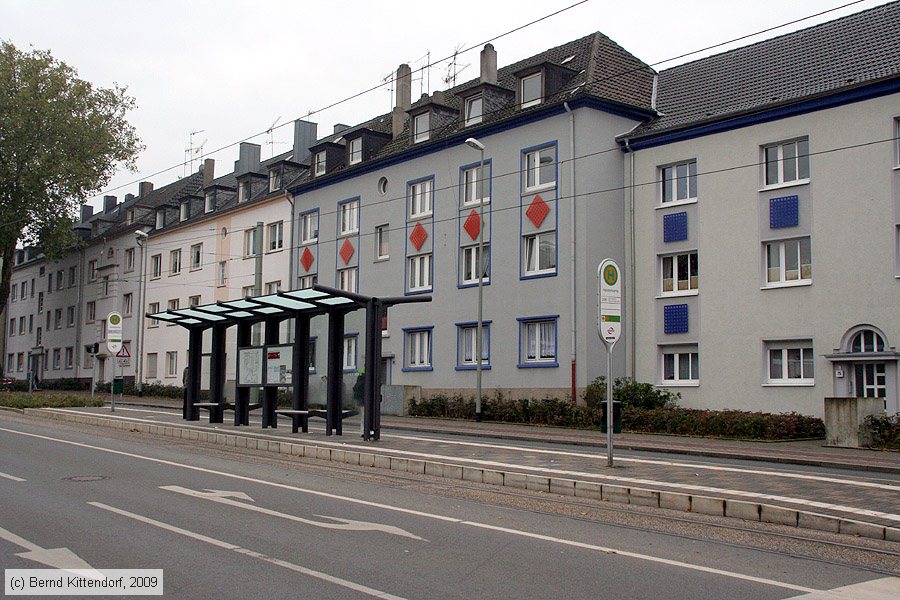 Straßenbahn Bochum-Gelsenkirchen - Anlagen
/ Bild: bogestraanlagen_bk0910230016.jpg
