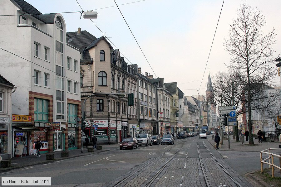 Straßenbahn Bochum-Gelsenkirchen - Anlagen
/ Bild: bogestraanlagen_bk1102170005.jpg