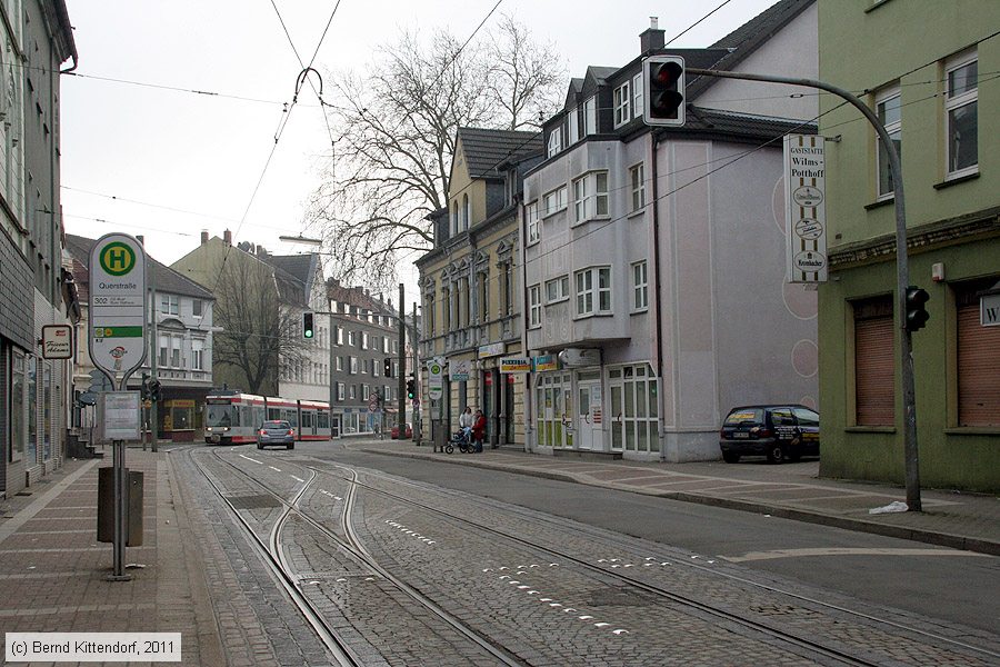 Straßenbahn Bochum-Gelsenkirchen - Anlagen
/ Bild: bogestraanlagen_bk1102170015.jpg