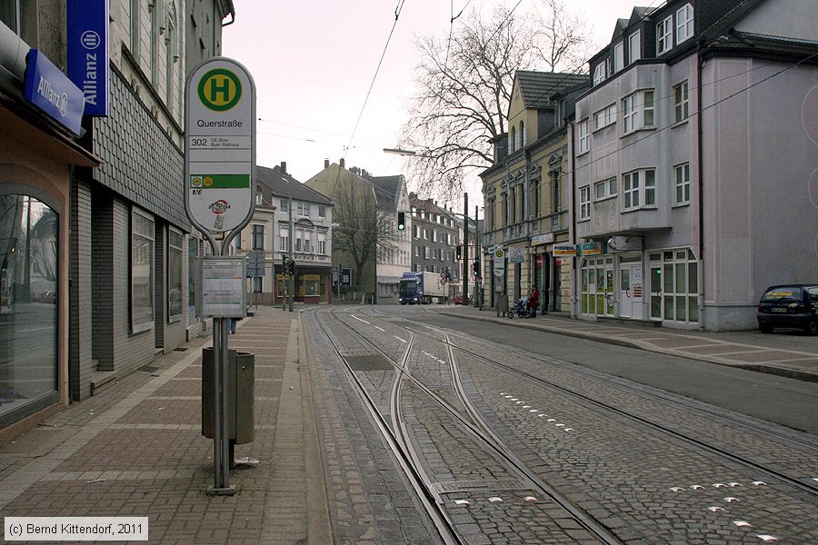 Straßenbahn Bochum-Gelsenkirchen - Anlagen
/ Bild: bogestraanlagen_bk1102170018.jpg