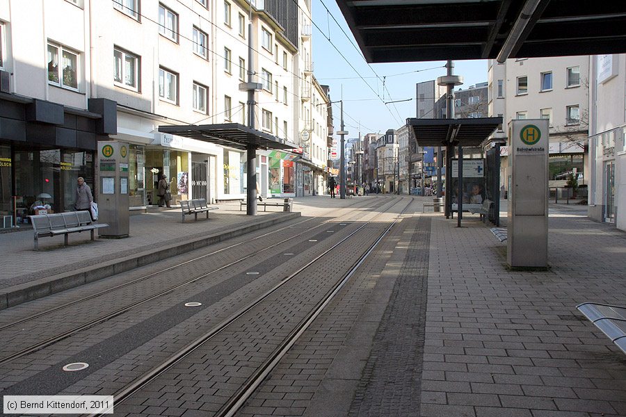 Straßenbahn Bochum-Gelsenkirchen - Anlagen
/ Bild: bogestraanlagen_bk1102170068.jpg