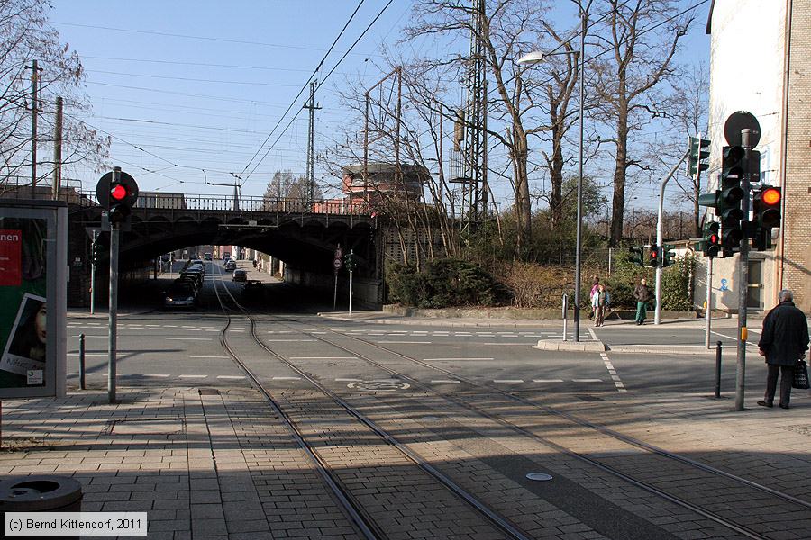 Straßenbahn Bochum-Gelsenkirchen - Anlagen
/ Bild: bogestraanlagen_bk1102170069.jpg