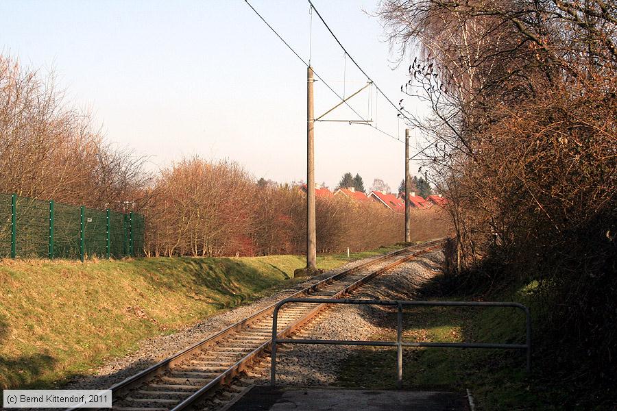 Straßenbahn Bochum-Gelsenkirchen - Anlagen
/ Bild: bogestraanlagen_bk1102170094.jpg