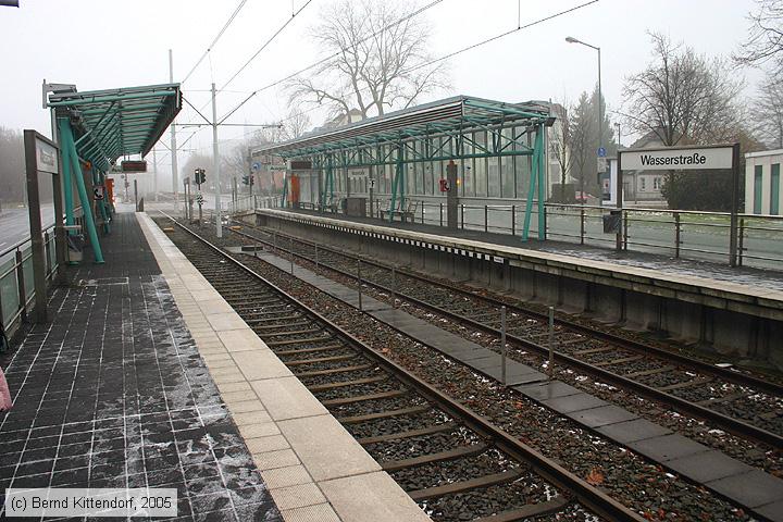 U-Bahn Bochum - Bogestra Haltestelle Wasserstraße
/ Bild: bogestrahaltestelle_e0013168.jpg