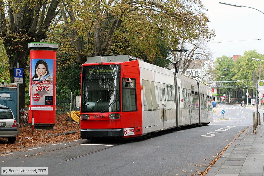 Straßenbahn Bonn - 9456
/ Bild: bonn9456_bk0710030233.jpg