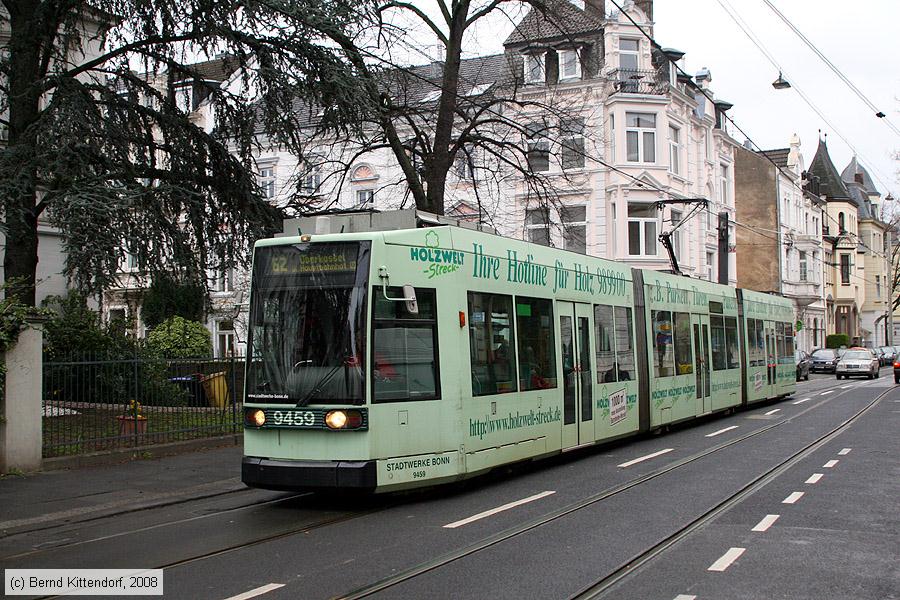 Straßenbahn Bonn - 9459
/ Bild: bonn9459_bk0803120018.jpg