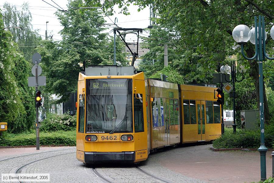 Straßenbahn Bonn - 9462
/ Bild: bonn9462_e0020798.jpg