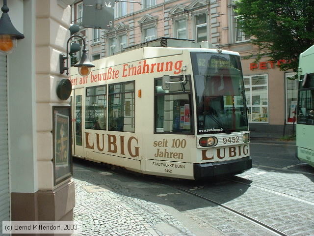 Straßenbahn Bonn - 9452
/ Bild: bonn9452_8649.jpg