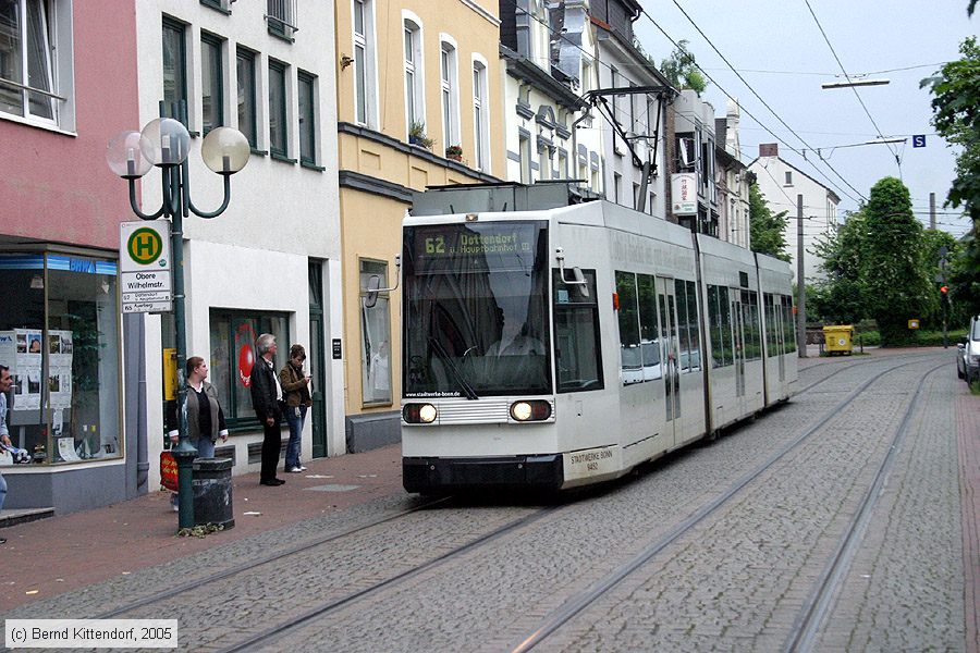 Straßenbahn Bonn - 9452
/ Bild: bonn9452_e0020793.jpg