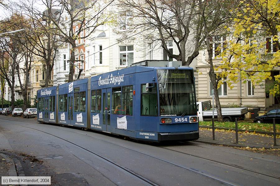Straßenbahn Bonn - 9454
/ Bild: bonn9454_e0011917.jpg