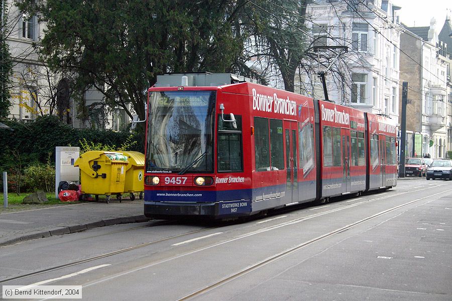 Straßenbahn Bonn - 9457
/ Bild: bonn9457_e0011922.jpg