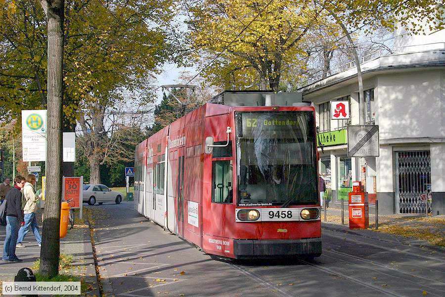 Straßenbahn Bonn - 9458
/ Bild: bonn9458_e0010955.jpg