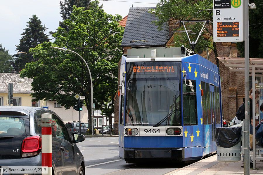 Straßenbahn Bonn - 9464
/ Bild: bonn9464_bk1905270153.jpg