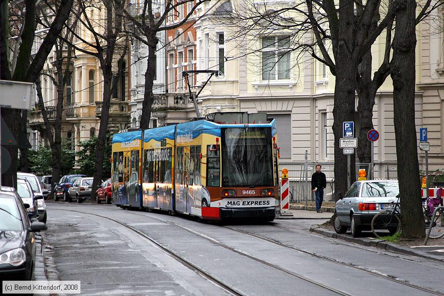 Straßenbahn Bonn - 9465
/ Bild: bonn9465_bk0803120009.jpg