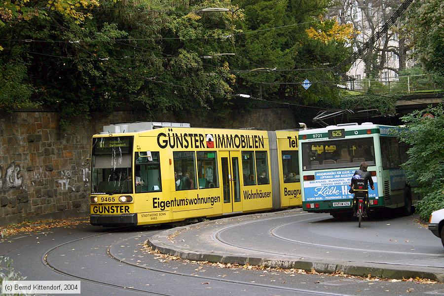 Straßenbahn Bonn - 9465
/ Bild: bonn9465_e0010987.jpg