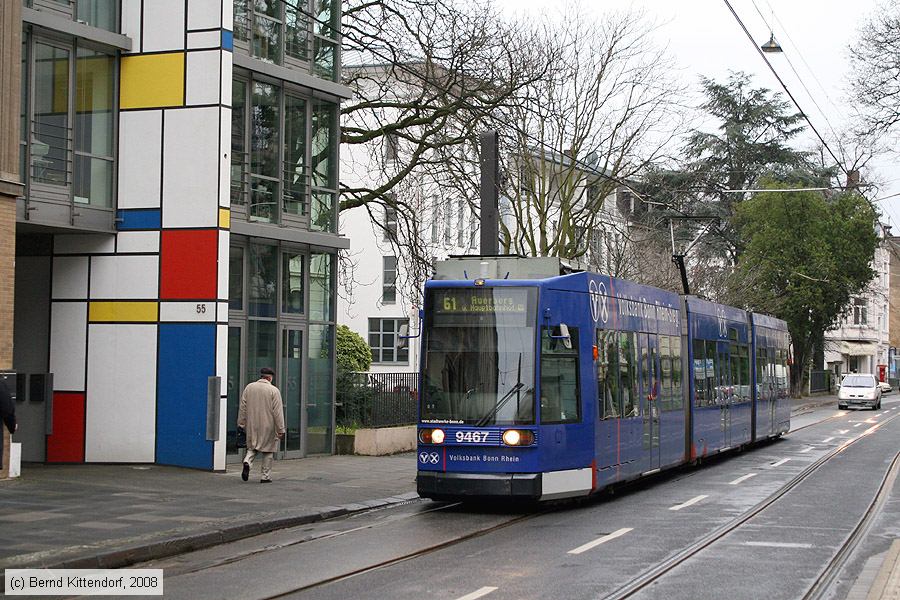 Straßenbahn Bonn - 9467
/ Bild: bonn9467_bk0803120014.jpg