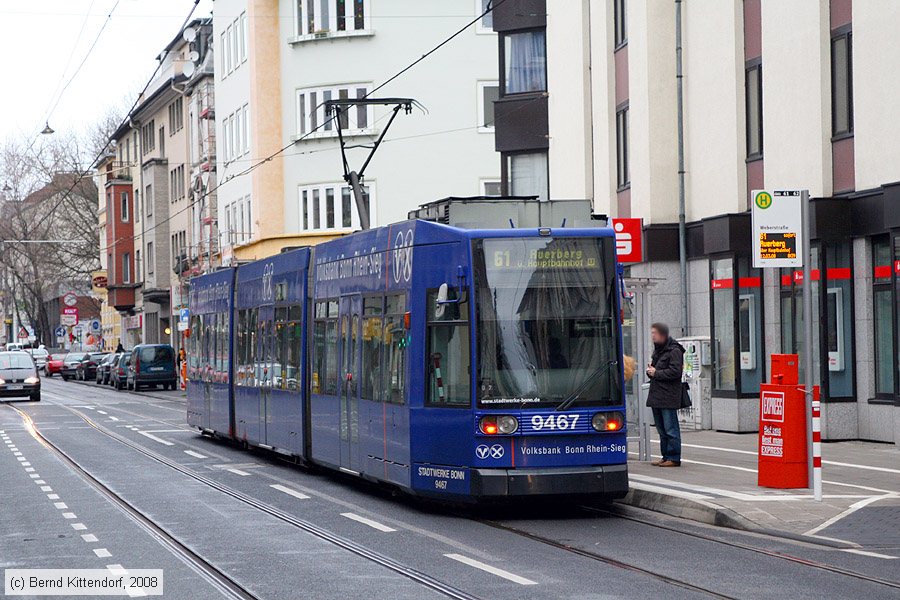 Straßenbahn Bonn - 9467
/ Bild: bonn9467_bk0803120016.jpg