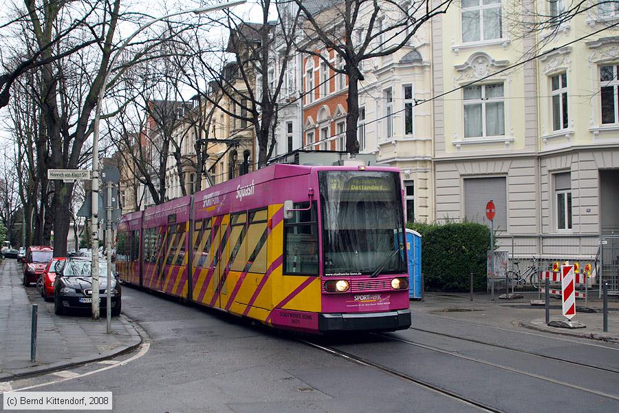 Straßenbahn Bonn - 9471
/ Bild: bonn9471_bk0803120004.jpg