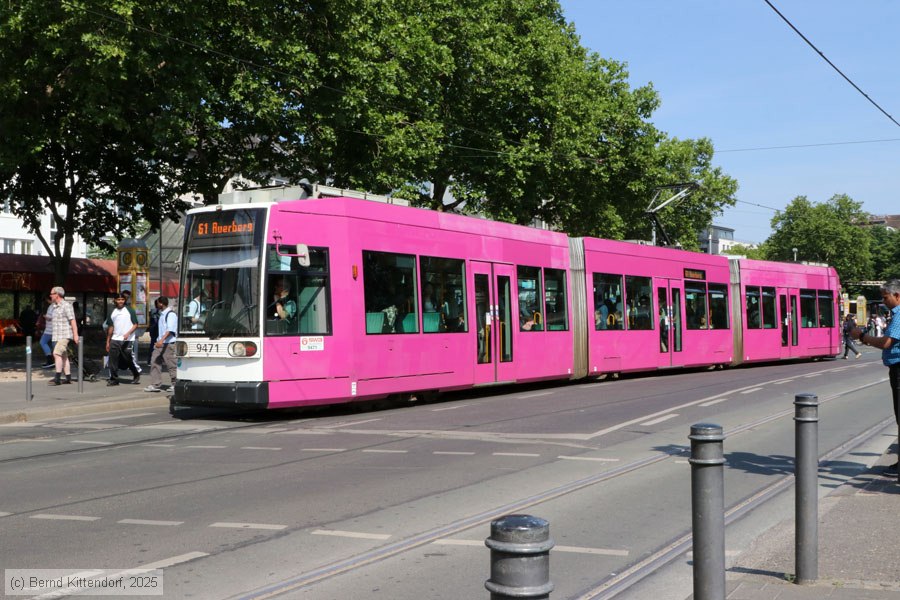 Straßenbahn Bonn - 9471
/ Bild: bonn9471_bk2506170208.jpg Straßenbahn Bonn - 9471
/ Bild: bonn9471_bk2506170208.jpg