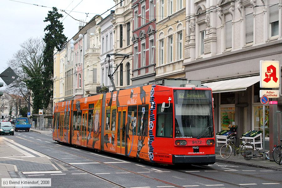 Straßenbahn Bonn - 9472
/ Bild: bonn9472_bk0803120013.jpg