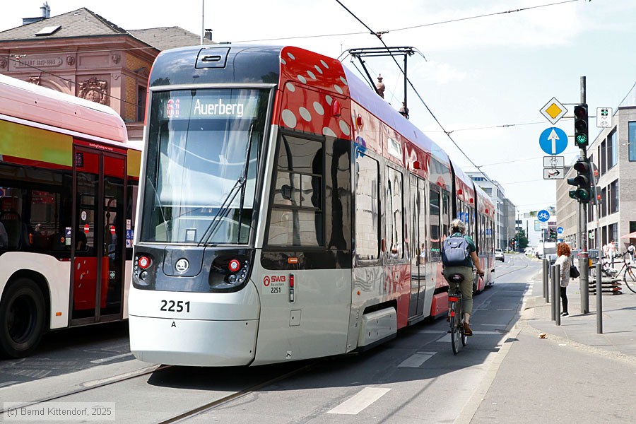 Stra&szlig;enbahn Bonn - 2251
/ Bild: bonn2251_bk2506170151.jpg
