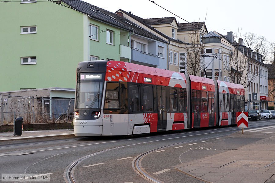 Straßenbahn Bonn - 2252
/ Bild: bonn2252_bk2503100139.jpg