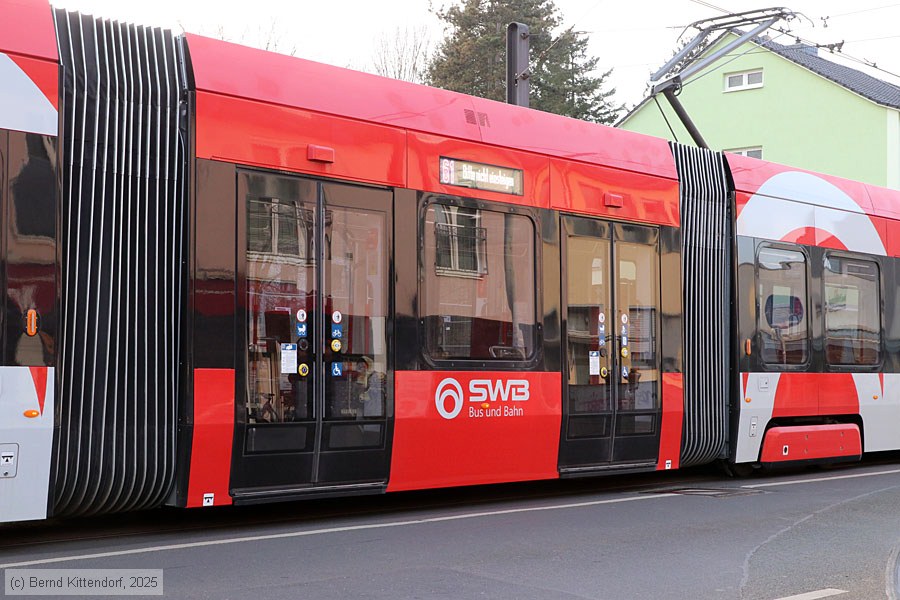 Straßenbahn Bonn - 2252
/ Bild: bonn2252_bk2503100140.jpg