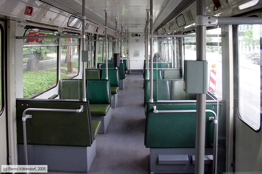 Stadtbahn Bonn - 7456 - Innenansicht 
/ Bild: bonn7456_e0020720.jpg