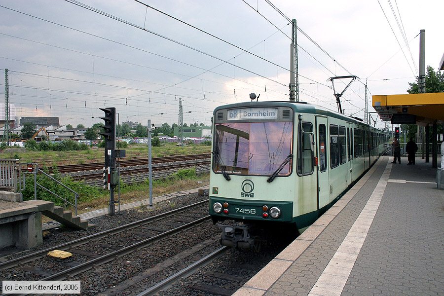 Stadtbahn Bonn - 7456
/ Bild: bonn7456_e0020721.jpg