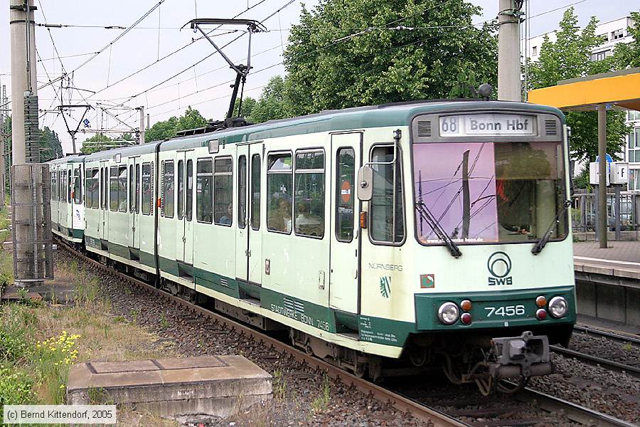 Stadtbahn Bonn - 7456
/ Bild: bonn7456_e0020774.jpg