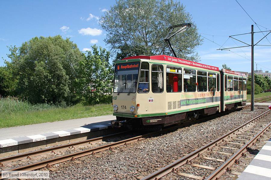 Stra&szlig;enbahn Brandenburg - 174
/ Bild: brandenburg174_bk1006160138.jpg