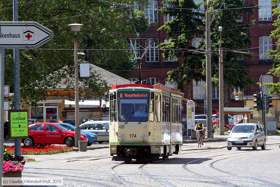 Stra&szlig;enbahn Brandenburg - 174
/ Bild: brandenburg174_cw1006160082.jpg
