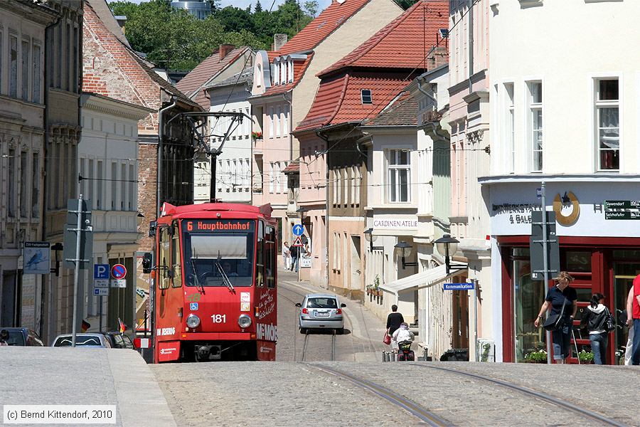 Straßenbahn Brandenburg - 181
/ Bild: brandenburg181_bk1006160082.jpg