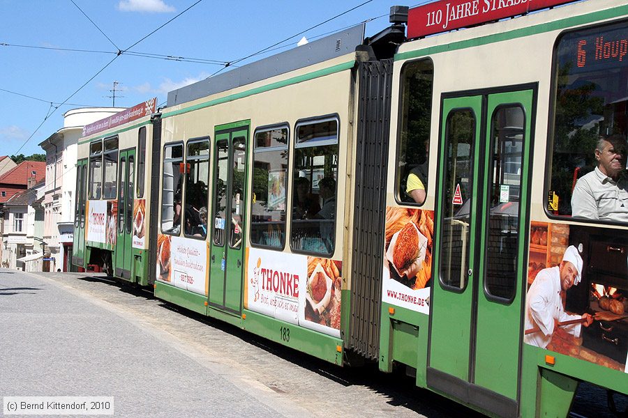 Straßenbahn Brandenburg - 183
/ Bild: brandenburg183_bk1006160094.jpg