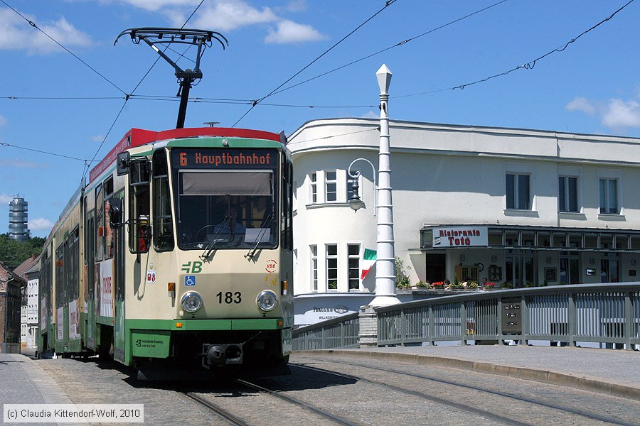 Straßenbahn Brandenburg - 183
/ Bild: brandenburg183_cw1006160064.jpg Straßenbahn Brandenburg - 183
/ Bild: brandenburg183_cw1006160064.jpg