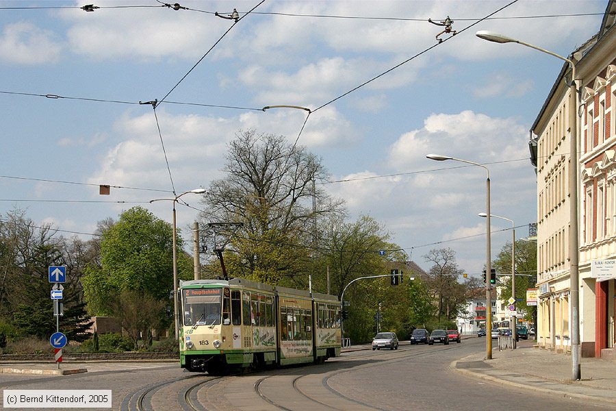 Stra&szlig;enbahn Brandenburg - 183
/ Bild: brandenburg183_e0017106.jpg