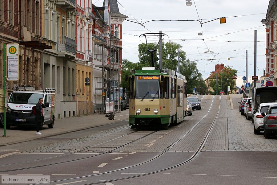 Stra&szlig;enbahn Brandenburg - 184
/ Bild: brandenburg184_bk2507170097.jpg