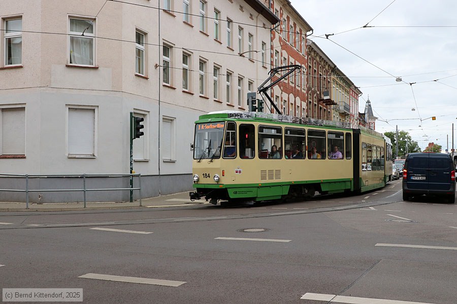 Stra&szlig;enbahn Brandenburg - 184
/ Bild: brandenburg184_bk2507170098.jpg