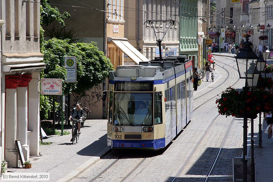 Straßenbahn Brandenburg - 102
/ Bild: brandenburg102_bk1006160088.jpg