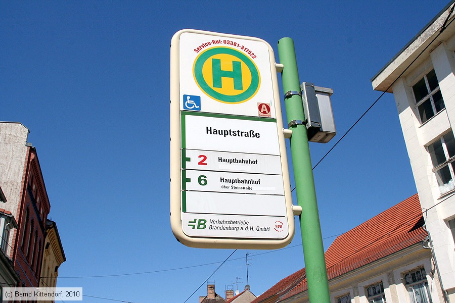 Straßenbahn Brandenburg - Anlagen
/ Bild: brandenburganlagen_bk1006160066.jpg