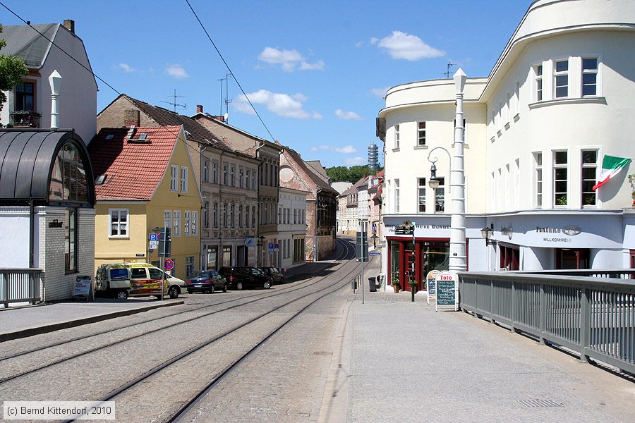 Straßenbahn Brandenburg - Anlagen
/ Bild: brandenburganlagen_bk1006160101.jpg