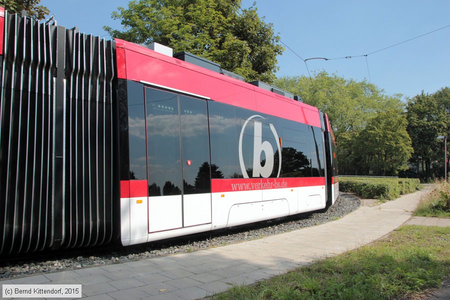 Braunschweig - Stra&szlig;enbahn - 1466
/ Bild: braunschweig1466_bk1508220116.jpg