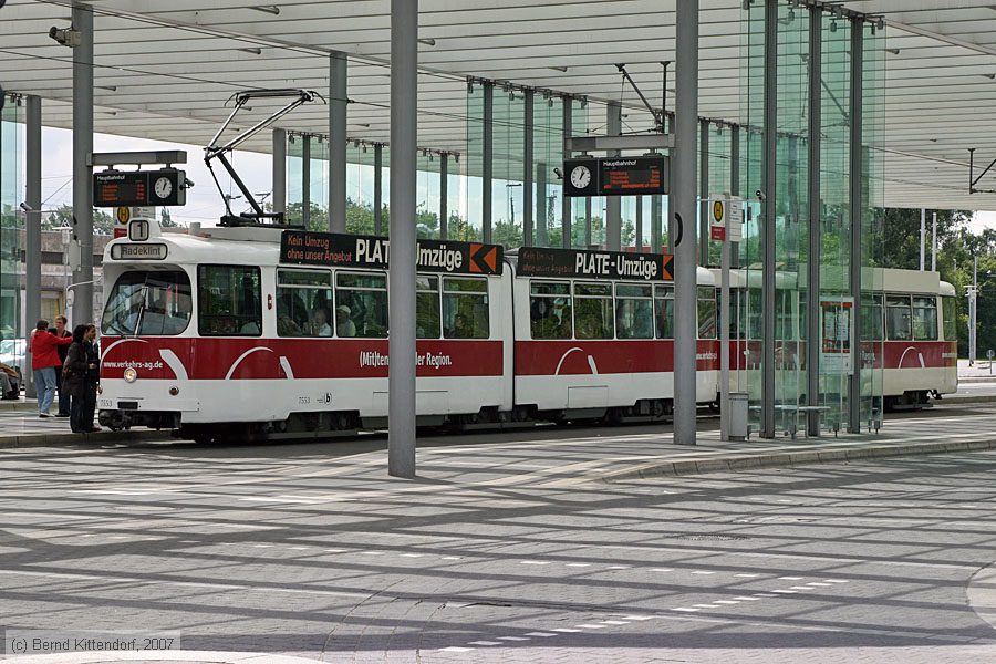 Braunschweig - Stra&szlig;enbahn - 7553
/ Bild: braunschweig7553_bk0708030002.jpg