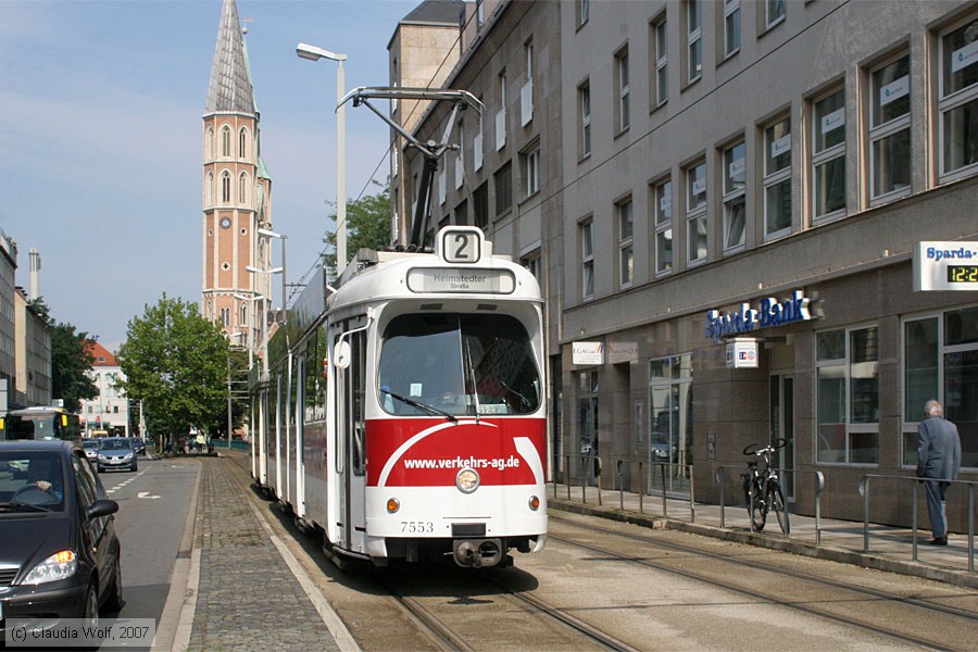 Braunschweig - Straßenbahn - 7553
/ Bild: braunschweig7553_cw0708240068.jpg