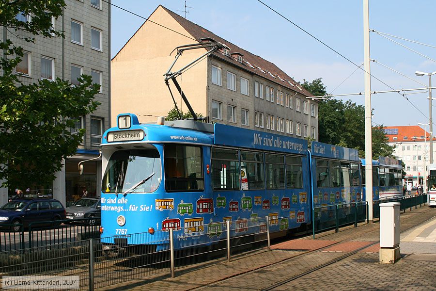 Braunschweig - Straßenbahn - 7757
/ Bild: braunschweig7757_bk0708240085.jpg