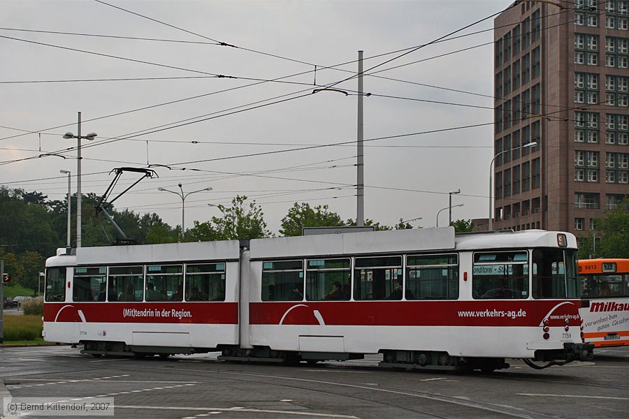 Braunschweig - Stra&szlig;enbahn - 7759
/ Bild: braunschweig7759_bk0708240003.jpg