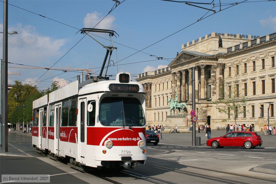 Braunschweig - Straßenbahn - 7759
/ Bild: braunschweig7759_bk0708240173.jpg